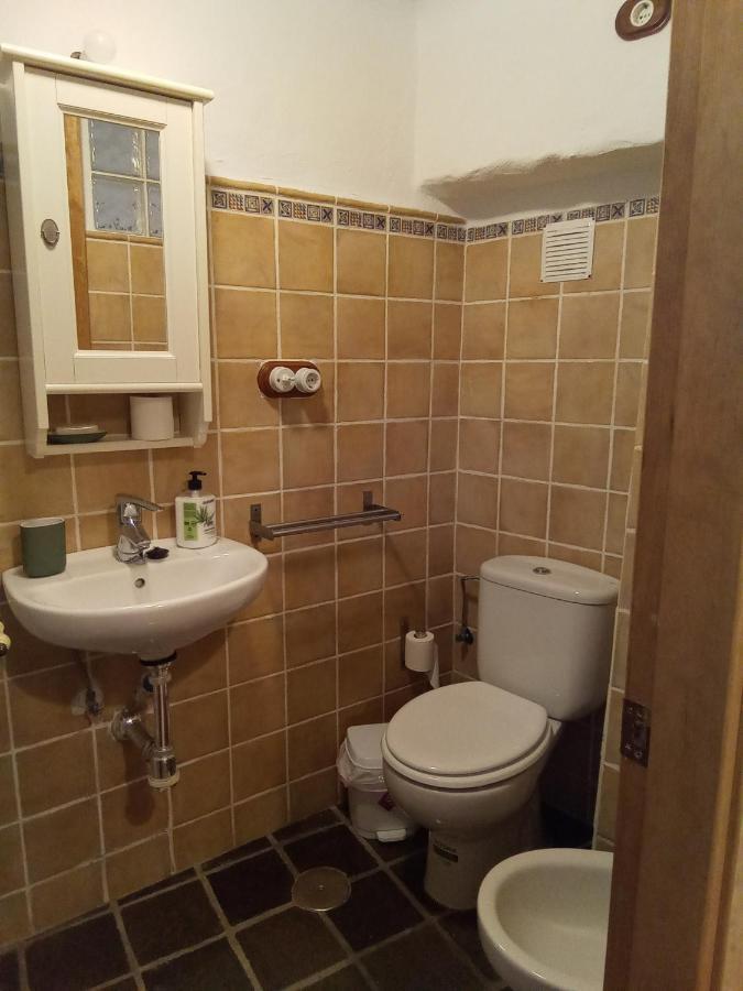 Ferienwohnung Arco De La Cobijada Vejer de la Frontera Exterior foto