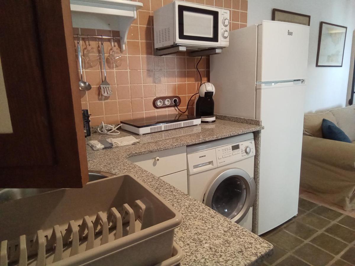 Ferienwohnung Arco De La Cobijada Vejer de la Frontera Exterior foto
