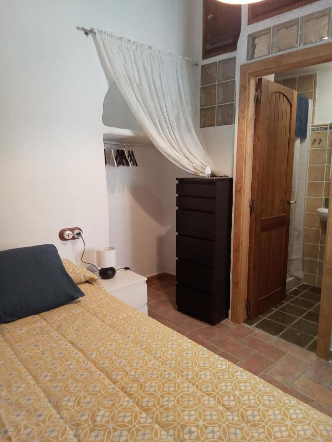 Ferienwohnung Arco De La Cobijada Vejer de la Frontera Exterior foto