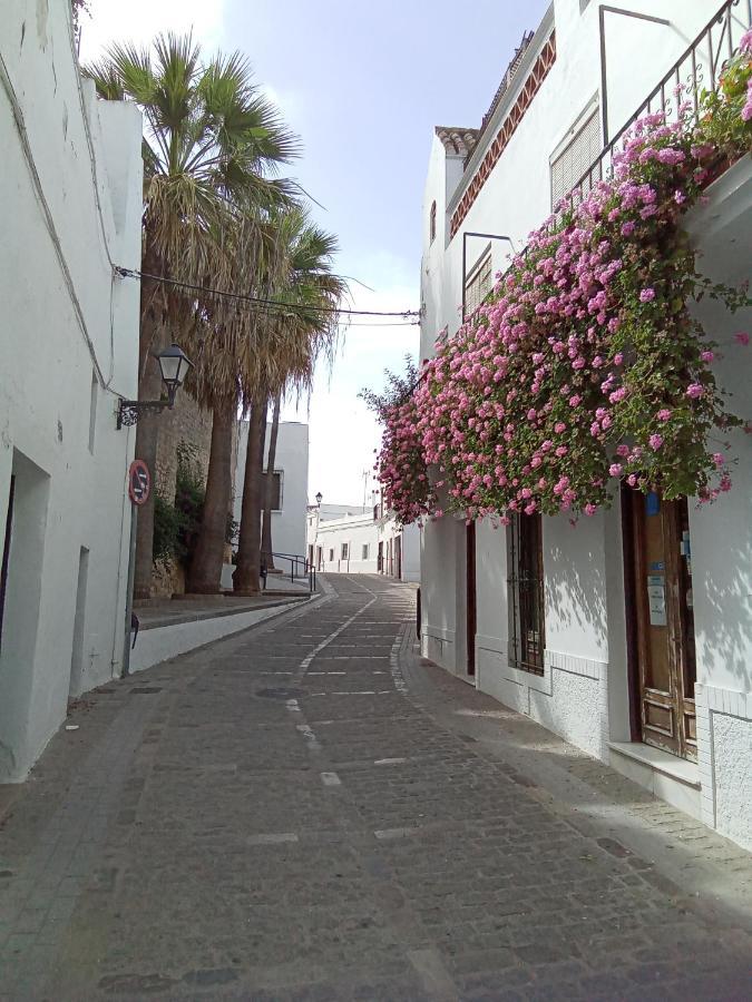 Ferienwohnung Arco De La Cobijada Vejer de la Frontera Exterior foto
