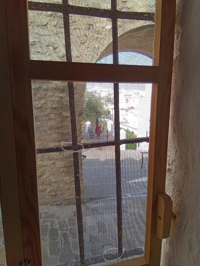 Ferienwohnung Arco De La Cobijada Vejer de la Frontera Exterior foto