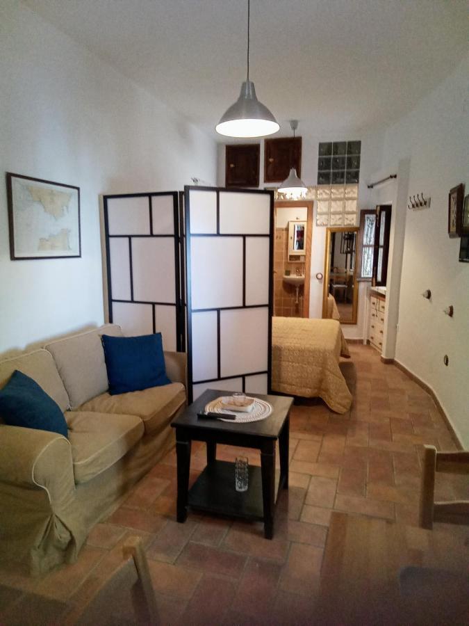 Ferienwohnung Arco De La Cobijada Vejer de la Frontera Exterior foto