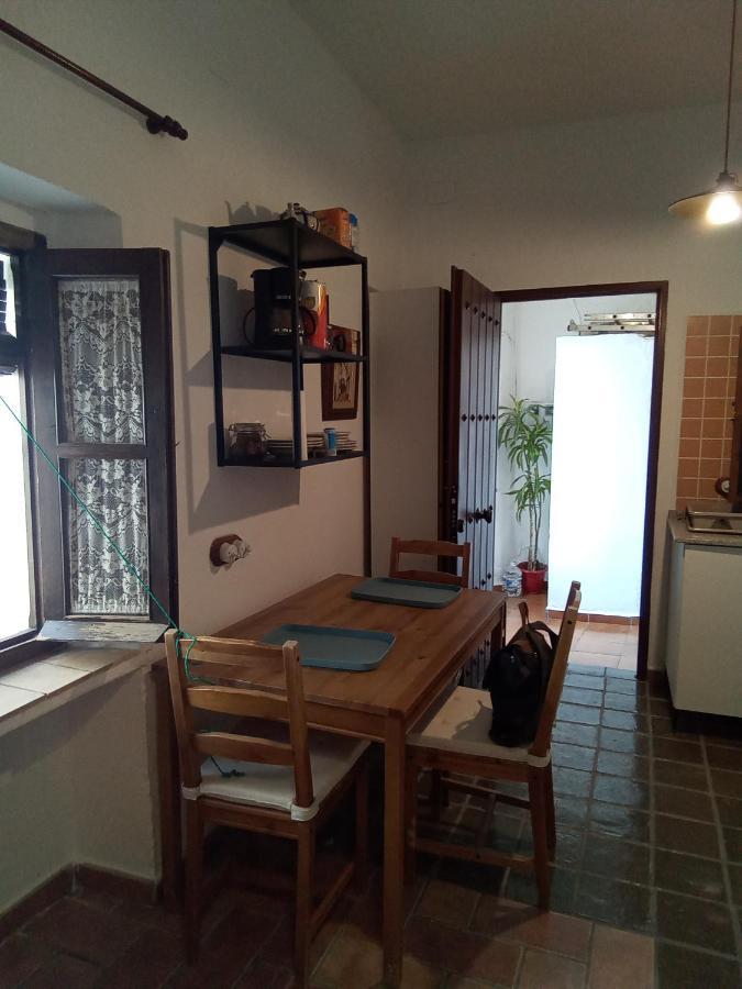 Ferienwohnung Arco De La Cobijada Vejer de la Frontera Exterior foto