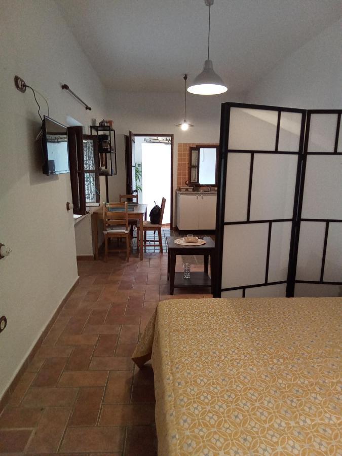 Ferienwohnung Arco De La Cobijada Vejer de la Frontera Exterior foto