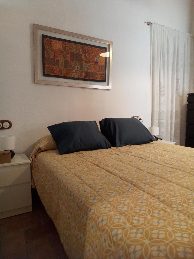 Ferienwohnung Arco De La Cobijada Vejer de la Frontera Exterior foto