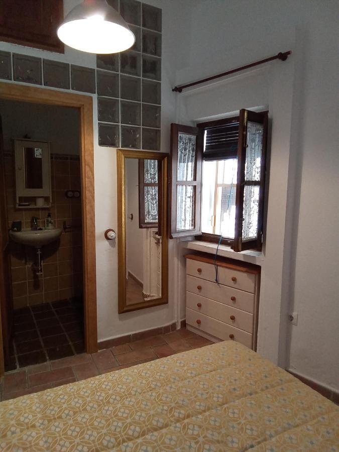 Ferienwohnung Arco De La Cobijada Vejer de la Frontera Exterior foto