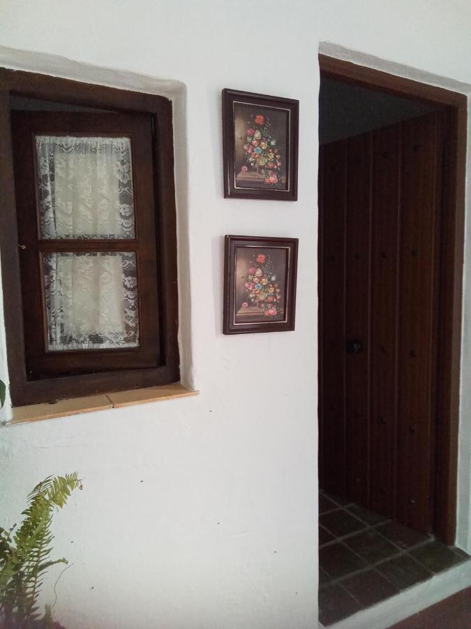 Ferienwohnung Arco De La Cobijada Vejer de la Frontera Exterior foto