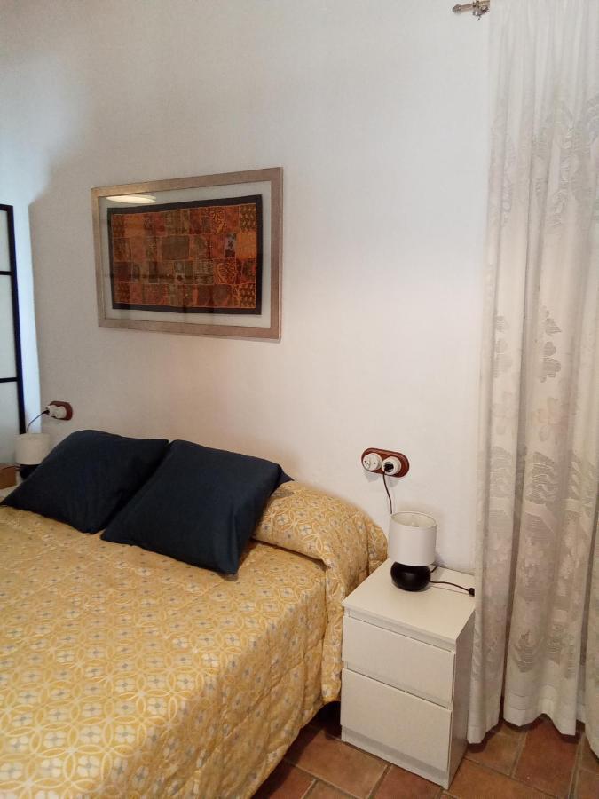 Ferienwohnung Arco De La Cobijada Vejer de la Frontera Exterior foto