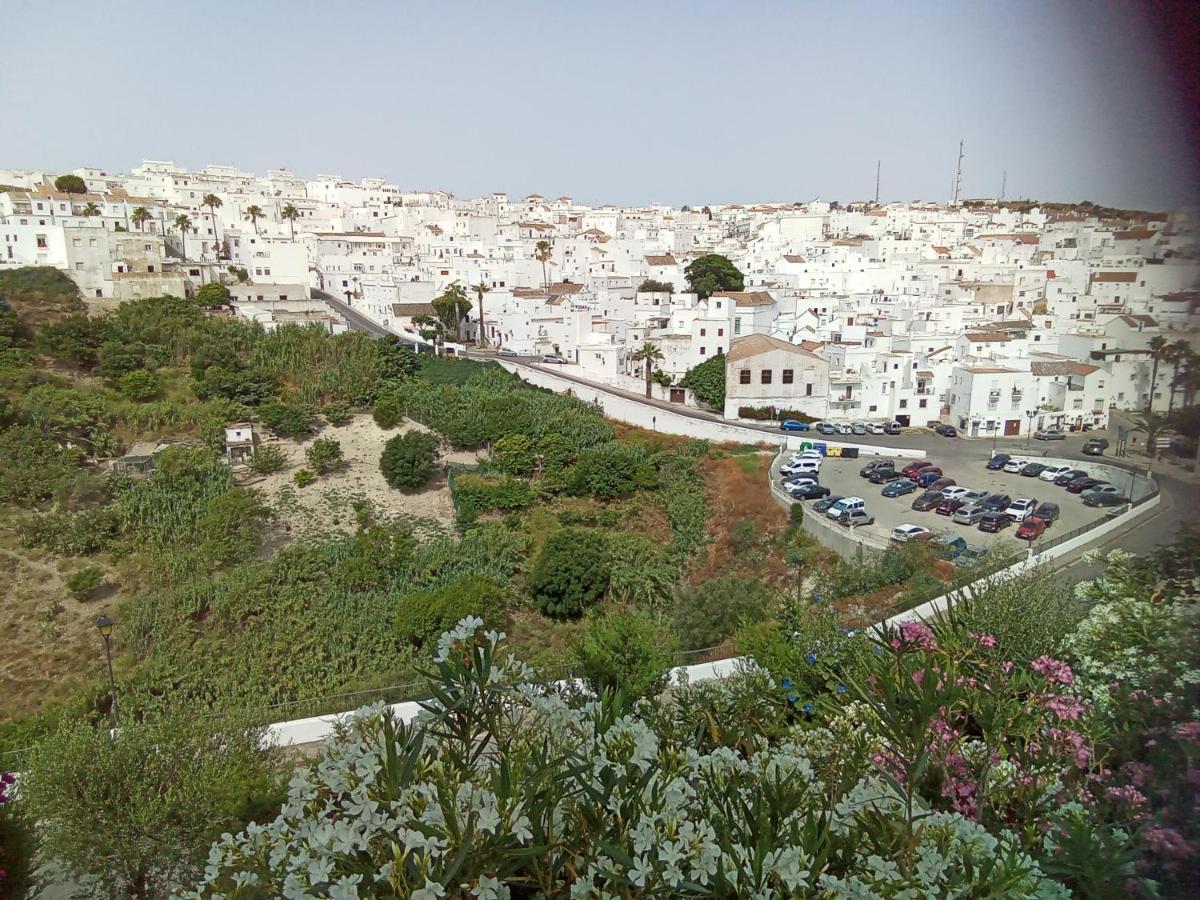 Ferienwohnung Arco De La Cobijada Vejer de la Frontera Exterior foto